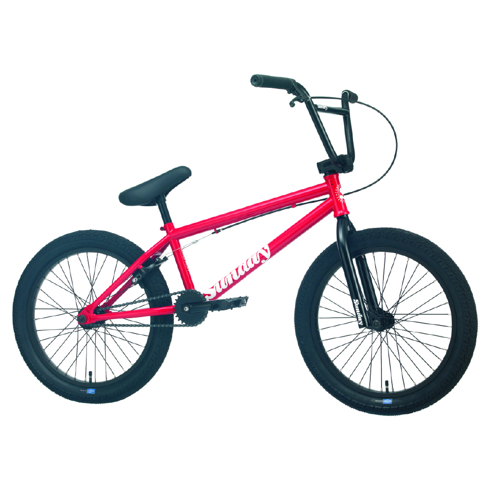 [引き取り限定]Sunday Blueprint BMX 20インチ Sunday Blueprint 20