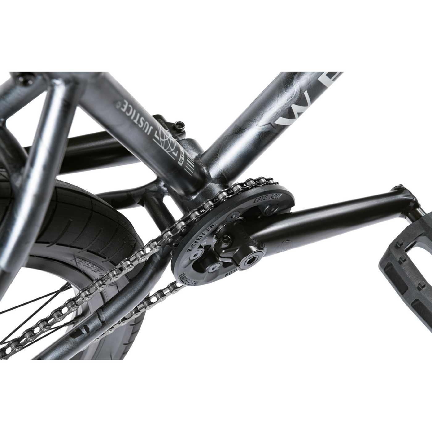 Wethepeople JUSTICE 20" BMX Bike 2022